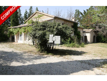 vente maison 5 pièces 168 m² lagorce (07150)