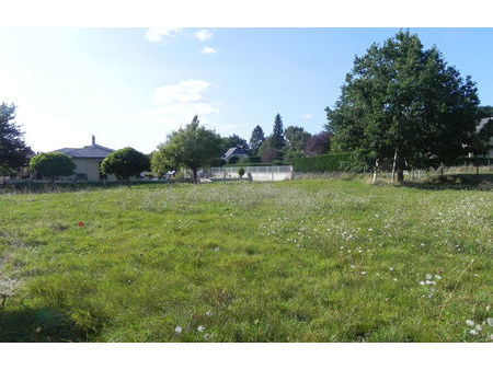 vente terrain 925 m² saint-côme-d'olt (12500)