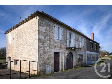 maison à vendre - 6 pièces - 75 m2 - cressensac - 46 - midi-pyrenees