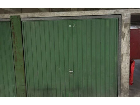 vente garage 15 m² colmar (68000)