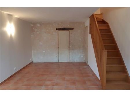 vente maison 3 pièces 55 m² clion (36700)
