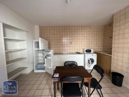 location appartement vichy (03200) 2 pièces 30.14m²  350€