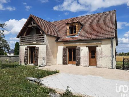 vente maison à prunay-belleville (10350) : à vendre / 137m² prunay-belleville