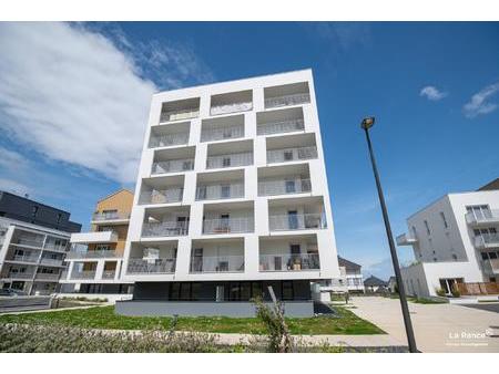vente programme neuf appartement à saint-malo (35400) : à vendre appartement / 53m² saint-