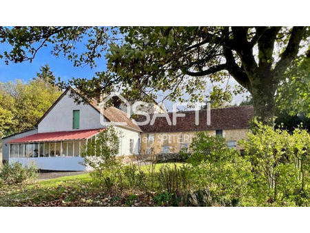 vente maison à saint-langis-lès-mortagne (61400) : à vendre / 85m² saint-langis-lès-mortag