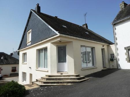 vente maison à saint-tugdual (56540) : à vendre / 123m² saint-tugdual