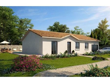 vente maison 5 pièces 91 m² châtillon-sur-chalaronne (01400)