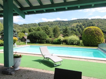 maison de luxe à vendre au le thillot