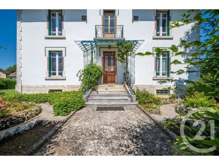 maison à vendre - 10 pièces - 280 m2 - la riviere drugeon - 25 - franche-comte