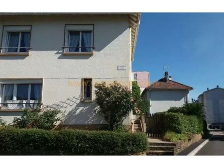 vente maison en viager 4 pièces 69 m² saint-dié-des-vosges (88100)