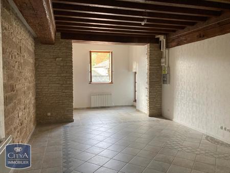 location appartement lugny (71260) 1 pièce 47.95m²  475€