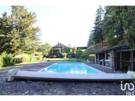 vente maison piscine à saint-juéry (12550) : à vendre piscine / 260m² saint-juéry