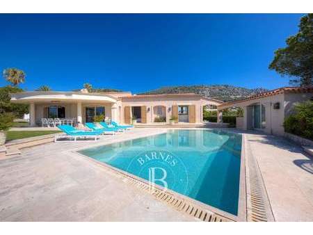 maison à vendre 7 pièces 246 m2 beaulieu-sur-mer - 7 250 000 &#8364;