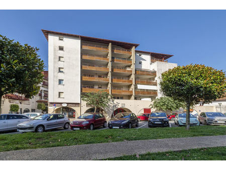 vente appartement 1 pièces 39m2 ciboure 64500 - 267000 € - surface privée