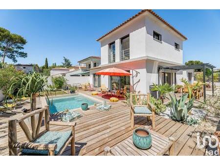 vente maison piscine à saint-cyr-sur-mer (83270) : à vendre piscine / 127m² saint-cyr-sur-