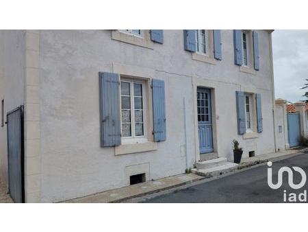 vente maison à rivedoux-plage (17940) : à vendre / 202m² rivedoux-plage