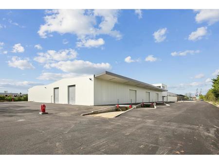 location d'entrepôt de 3 245 m² à bassens - 33530