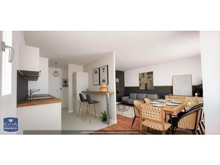 vente appartement argenteuil (95100) 3 pièces 65m²  155 000€