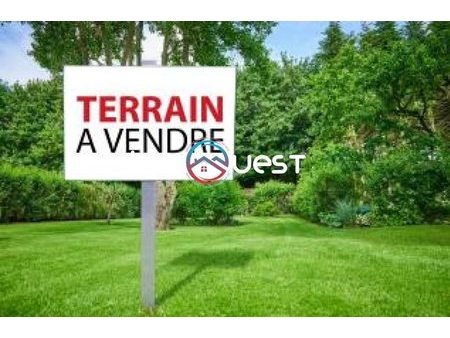 vente terrain 3 pièces 1387 m²