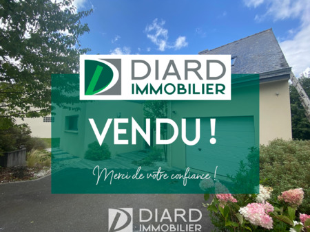 vente maison à saint-didier (35220) : à vendre / 145m² saint-didier