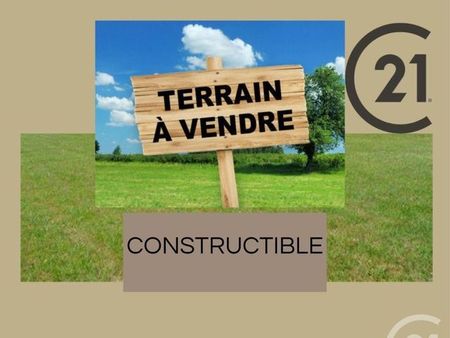 terrain à vendre - 617 m2 - st pierre quiberon - 56 - bretagne