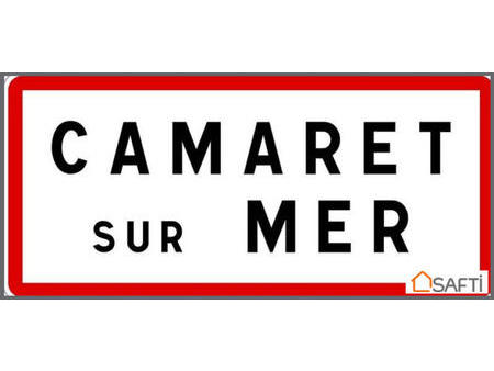 Vente Terrain à Camaret-sur-Mer (29570) : à vendre / Camaret-sur-Mer