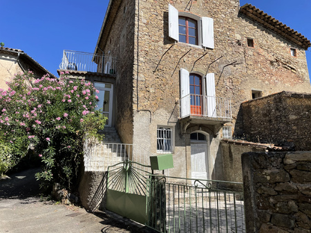 maison 4 pièces - 120m² - generargues