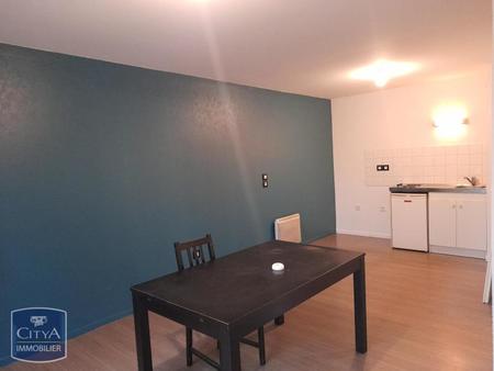 location appartement sallaumines (62430) 2 pièces 43.2m²  510€