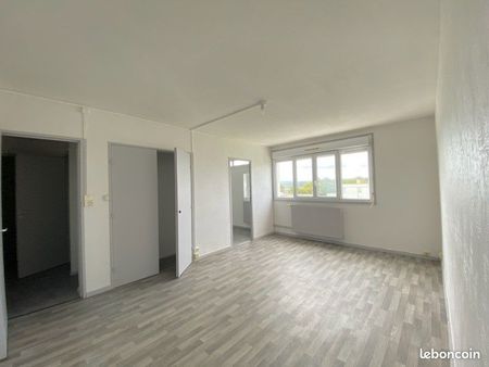 appartement 3 pièces 53 m²