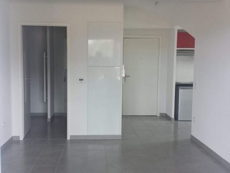 appartement 1 pièce 29 m²