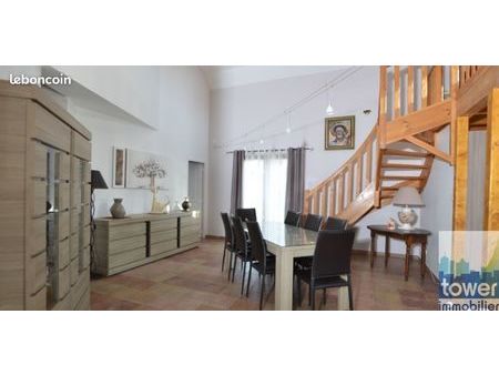 maison 6 pièces 125 m²