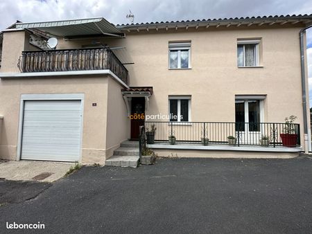 maison 6 pièces 126 m²