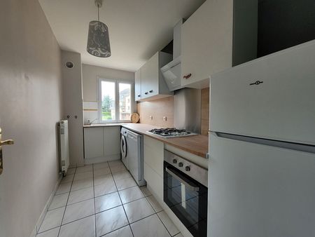 appartement 4 pièces 66 m²