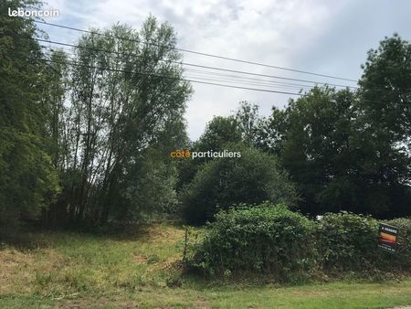 terrain 3060 m² avesnes-le-comte