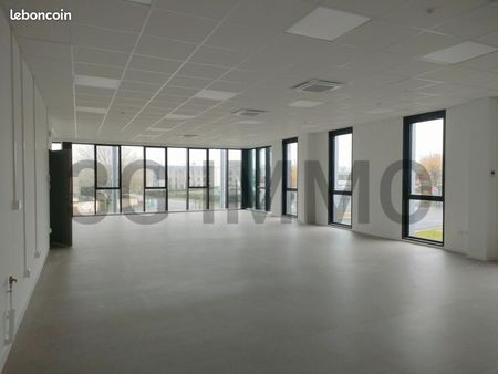bureaux 145 m²