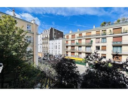 vente appartement 68 m² neuilly-sur-seine (92200)