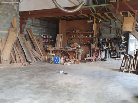 grand garage atelier
