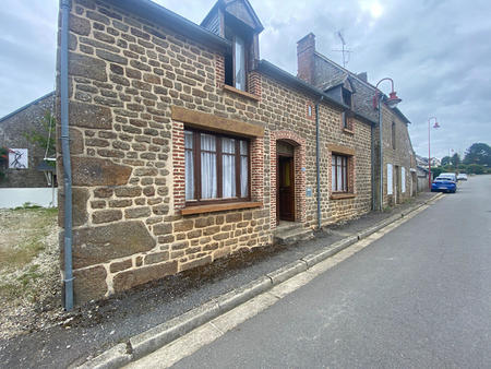 vente maison à saint-fraimbault (61350) : à vendre / 96m² saint-fraimbault