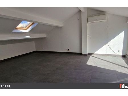 location appartement 2 pièces 25 m² ajaccio (20000)