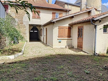 vente maison 4 pièces 118m2 arzacq-arraziguet 64410 - 162000 € - surface privée