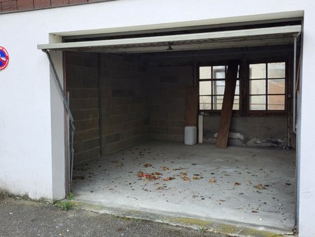 à louer garage-parking 12 m² – 60 € |mulhouse