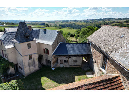 vente maison 9 pièces 171 m² sauveterre-de-rouergue (12800)