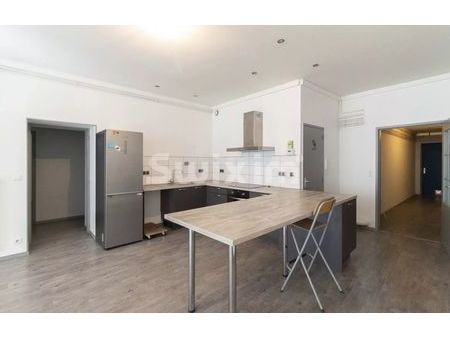vente appartement 3 pièces 109 m² lons-le-saunier (39000)