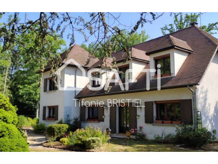 vente maison 8 pièces 300 m² montigny-sur-vesle (51140)