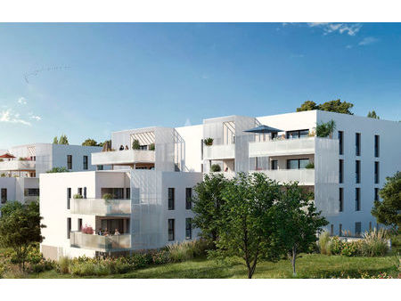 vente appartement 4 pièces 92 m² ramonville-saint-agne (31520)