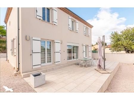 vente maison 6 pièces 138 m² saint-pons-de-mauchiens (34230)