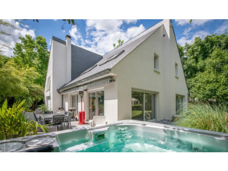 maison de prestige en vente à lagny-sur-marne : magnifique maison d'architecte de 270 m2 h
