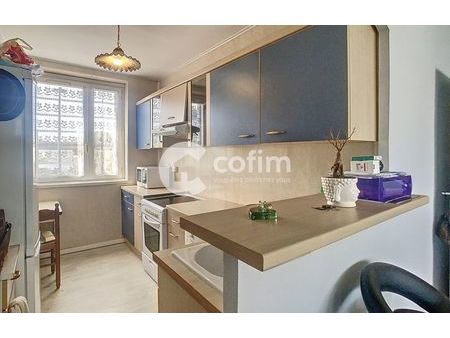vente appartement 3 pièces 62 m² mourenx (64150)