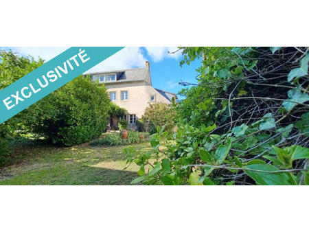 vente maison à malicorne-sur-sarthe (72270) : à vendre / 130m² malicorne-sur-sarthe