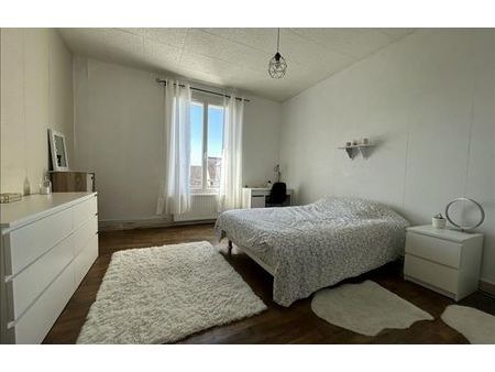 vente appartement 2 pièces 58 m² saint-pierre-des-corps (37700)